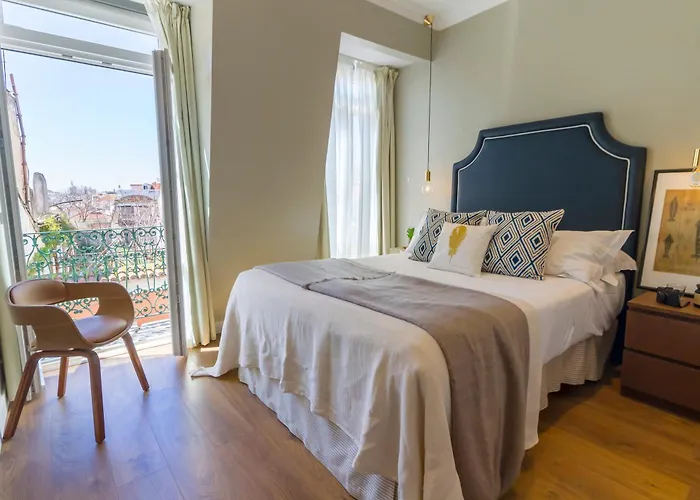 Bairro Alto Pensjonat