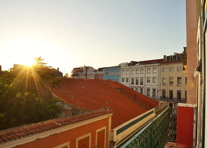 Bairro Alto Pensjonat 4*