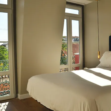 Bairro Alto Gæstehus