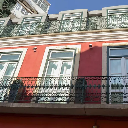 Vendégház Bairro Alto