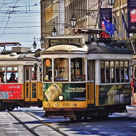 Bairro Alto Gæstehus Lisboa