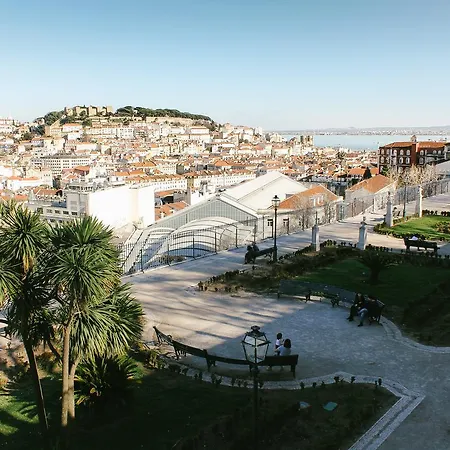Guest house Bairro Alto Lisbon