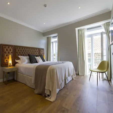 バイロ アルト スイーツ リスボン