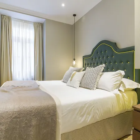 ゲストハウス バイロ アルト スイーツ リスボン