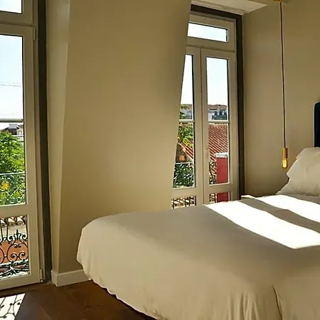 Bairro Alto 4* ליסבון