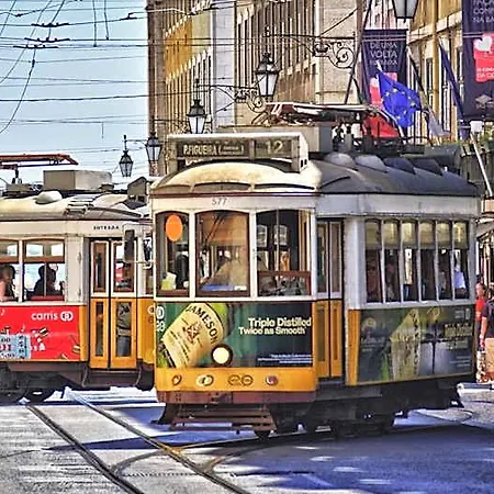 Bairro Alto בית הארחה ליסבון