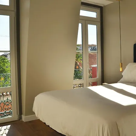 Bairro Alto 4* ליסבון