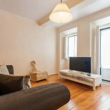 Bairro Alto بيت ضيافة