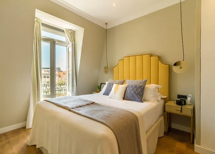 Bairro Alto 4* Lisboa