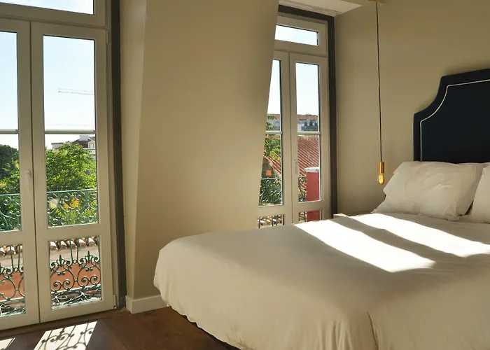 Bairro Alto Gæstehus