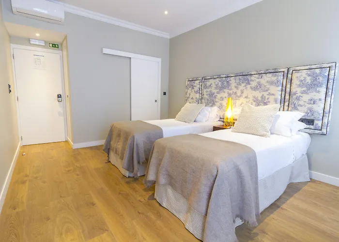 Bairro Alto 4* Lisboa