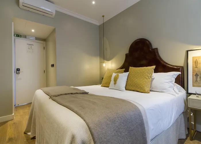 Bairro Alto Gæstehus Lisboa