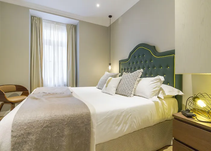 Gæstehus Bairro Alto Lisboa