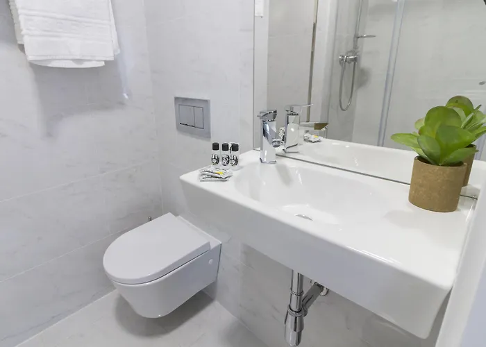 Bairro Alto Gæstehus Lisboa