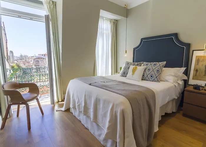 Bairro Alto 4* Lisboa