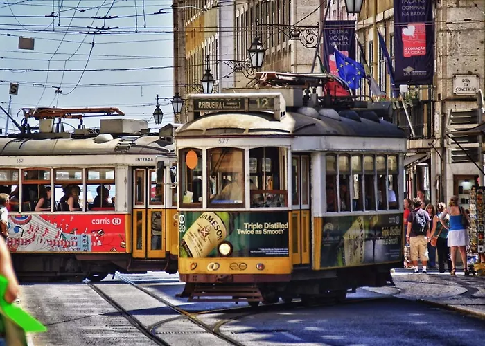 Bairro Alto Gæstehus Lisboa