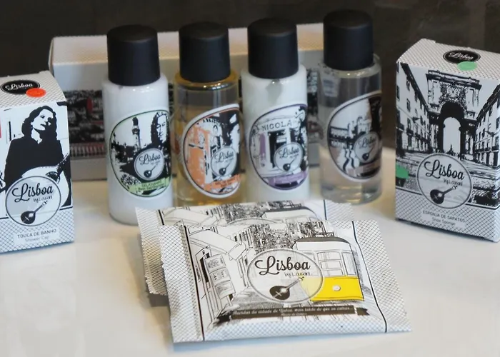 Gæstehus Bairro Alto 4*