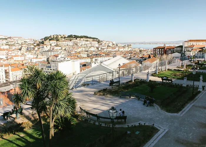 Bairro Alto Gæstehus