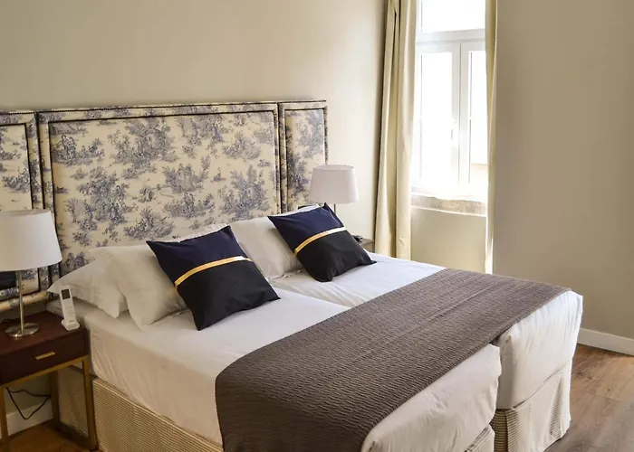 Bairro Alto Gæstehus Lisboa