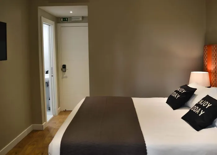 Bairro Alto Gæstehus