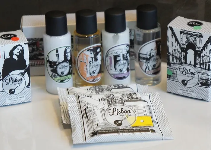 Bairro Alto Gæstehus