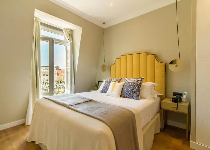 Gæstehus Bairro Alto