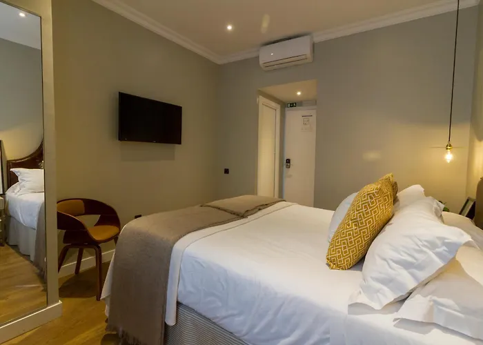 Gæstehus Bairro Alto