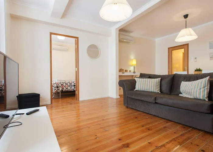 Gæstehus Bairro Alto Lisboa