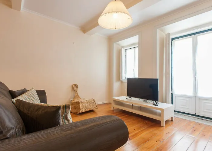 Bairro Alto Gæstehus