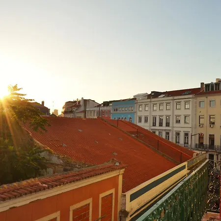 Bairro Alto Casa de hóspedes 4*